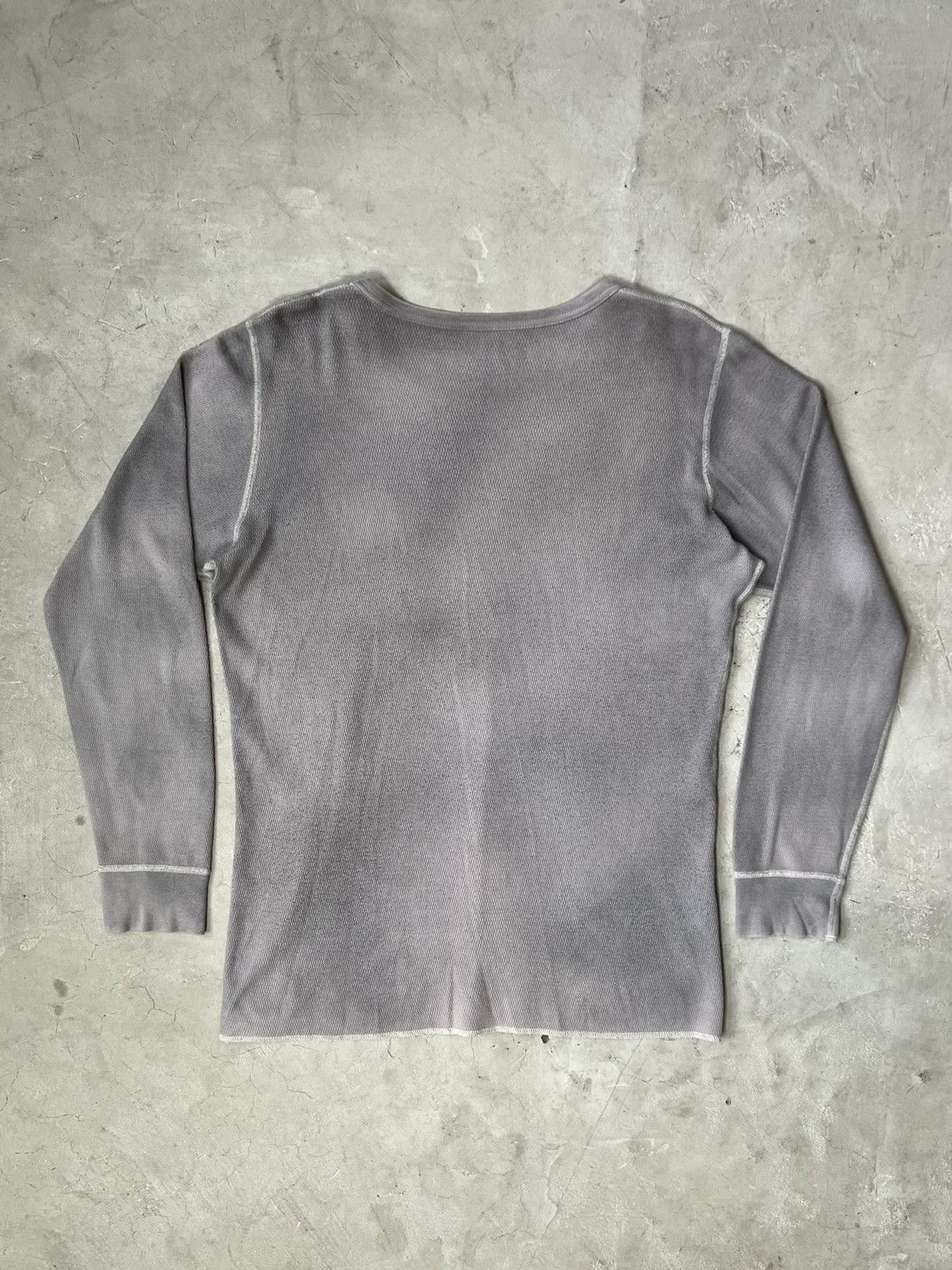 Porter Classic Porter Classic Texture Dyed Reversible Thermal Size US L / EU 52-54 / 3 - 2 Thumbnail