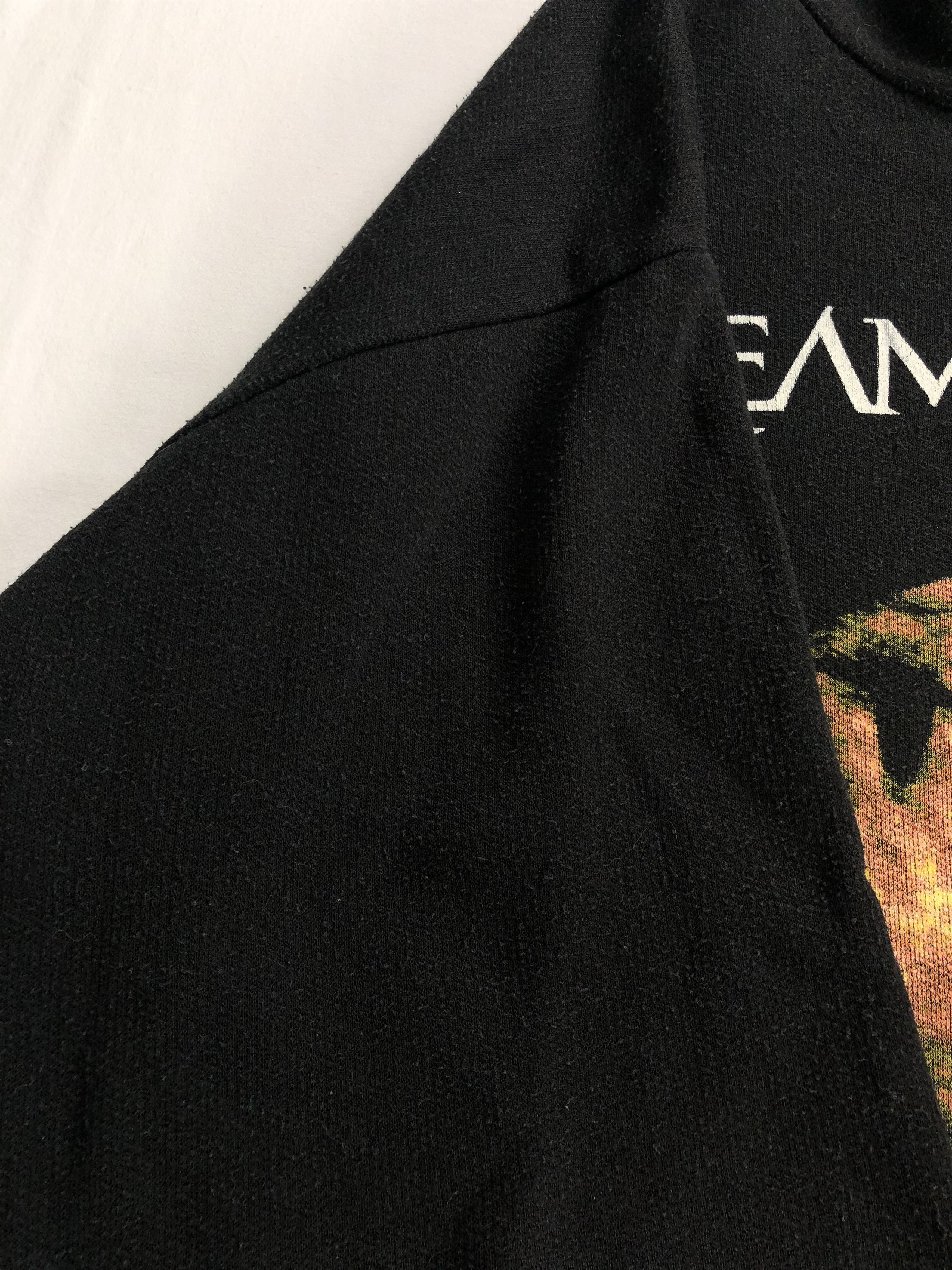 Band Tees Vintage 2004 Dream Theater (Fates Warning Iron Maiden) Size US L / EU 52-54 / 3 - 8 Thumbnail