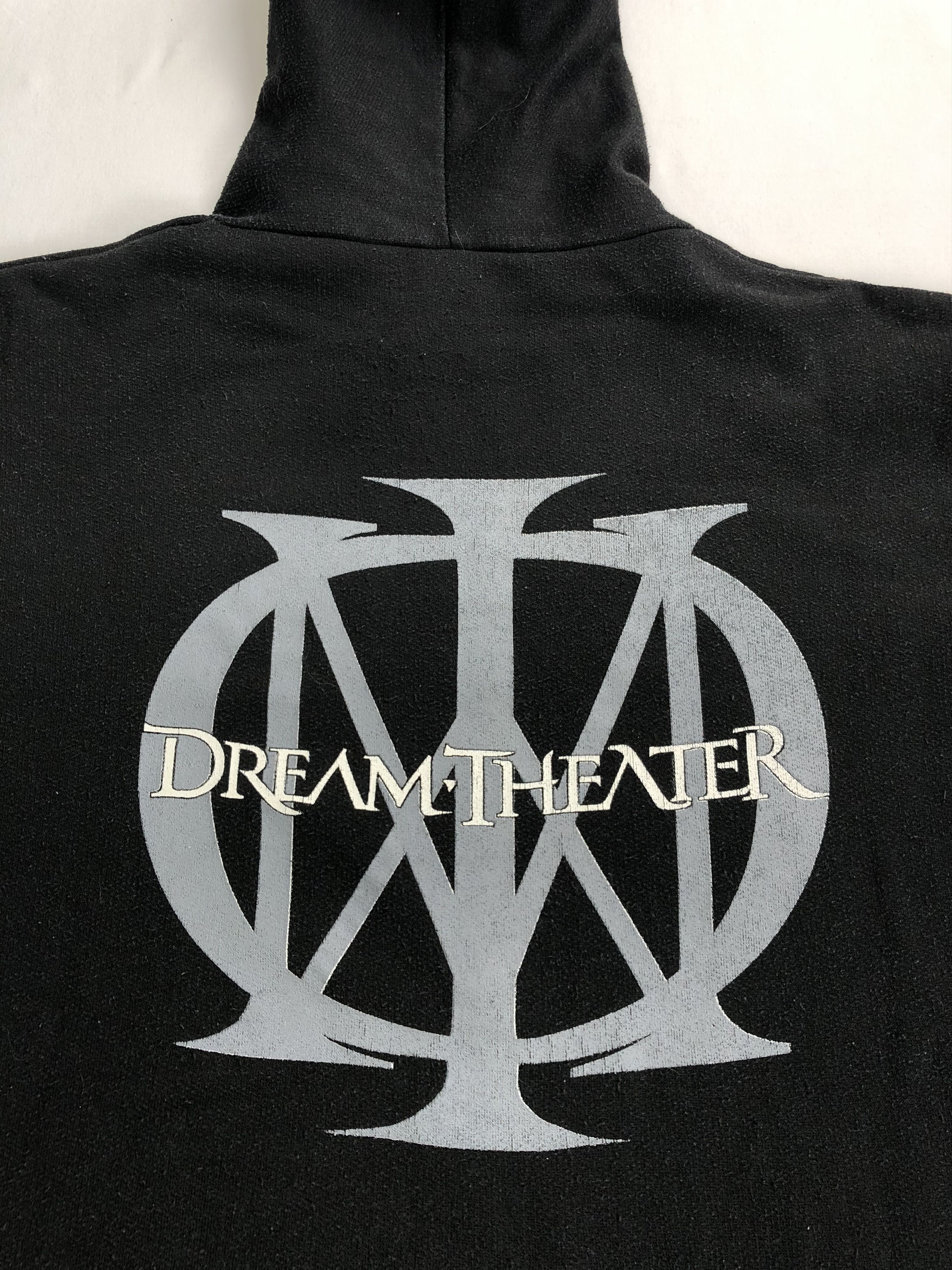 Band Tees Vintage 2004 Dream Theater (Fates Warning Iron Maiden) Size US L / EU 52-54 / 3 - 14 Thumbnail