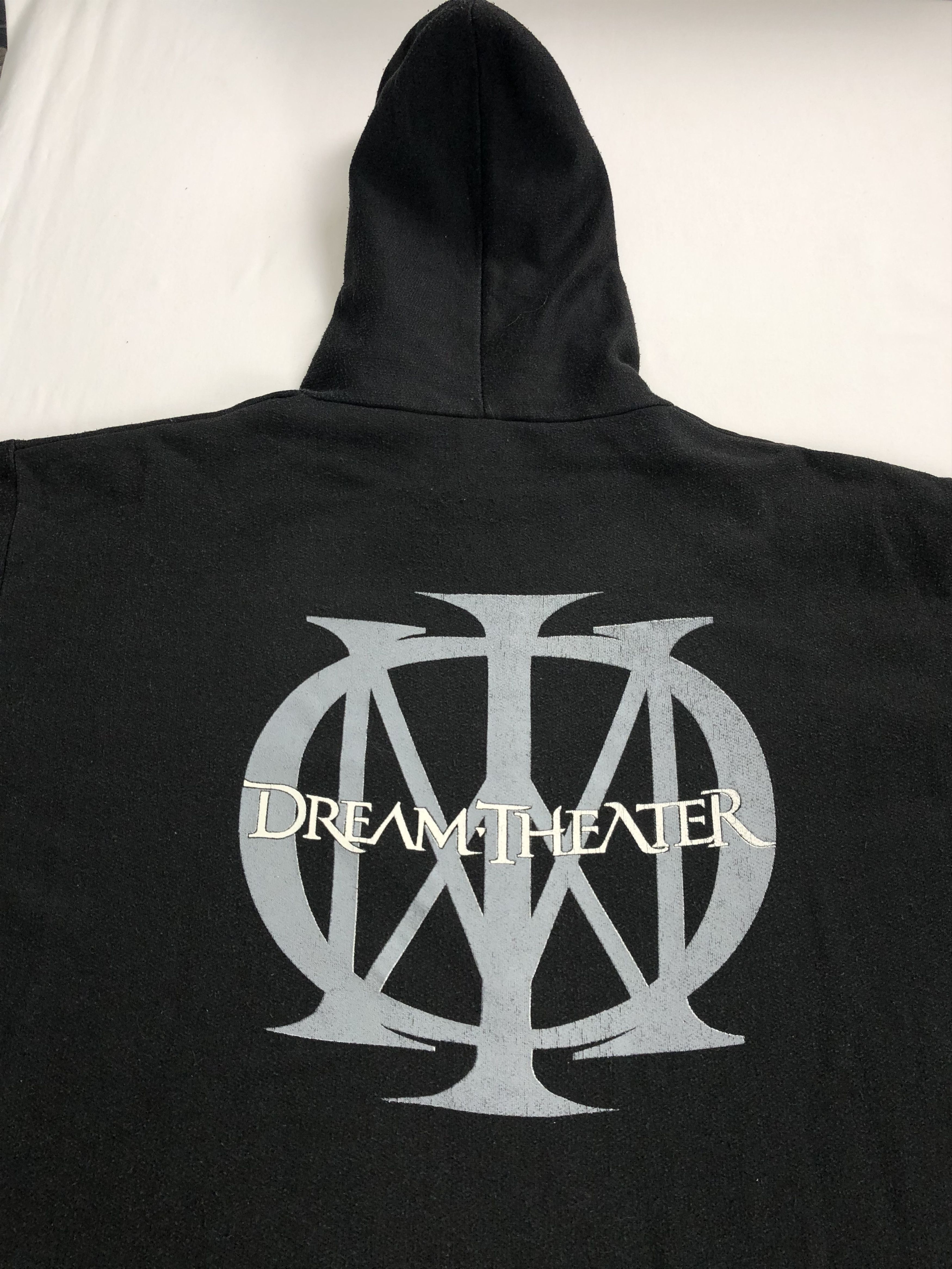 Band Tees Vintage 2004 Dream Theater (Fates Warning Iron Maiden) Size US L / EU 52-54 / 3 - 13 Thumbnail