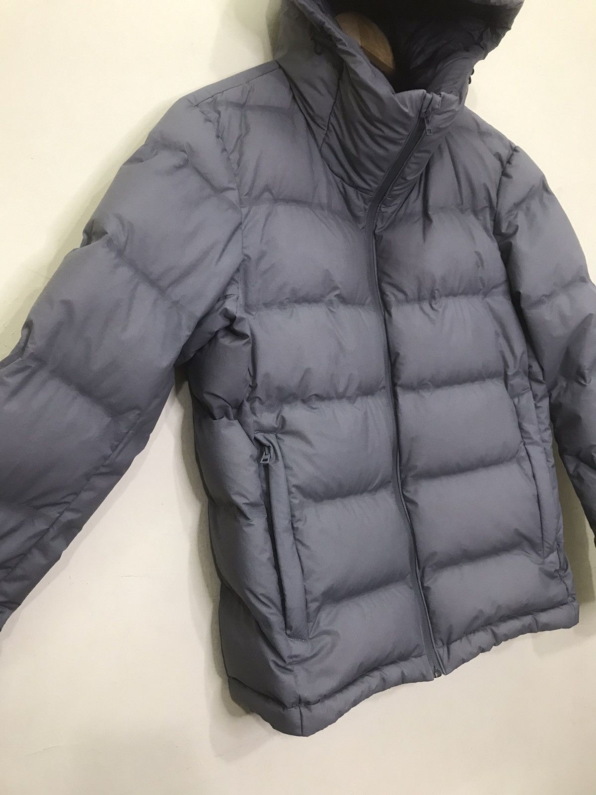 Uniqlo Uniqlo Puffer Jacket X Streetwear X Streetfashion Size US L / EU 52-54 / 3 - 5 Thumbnail