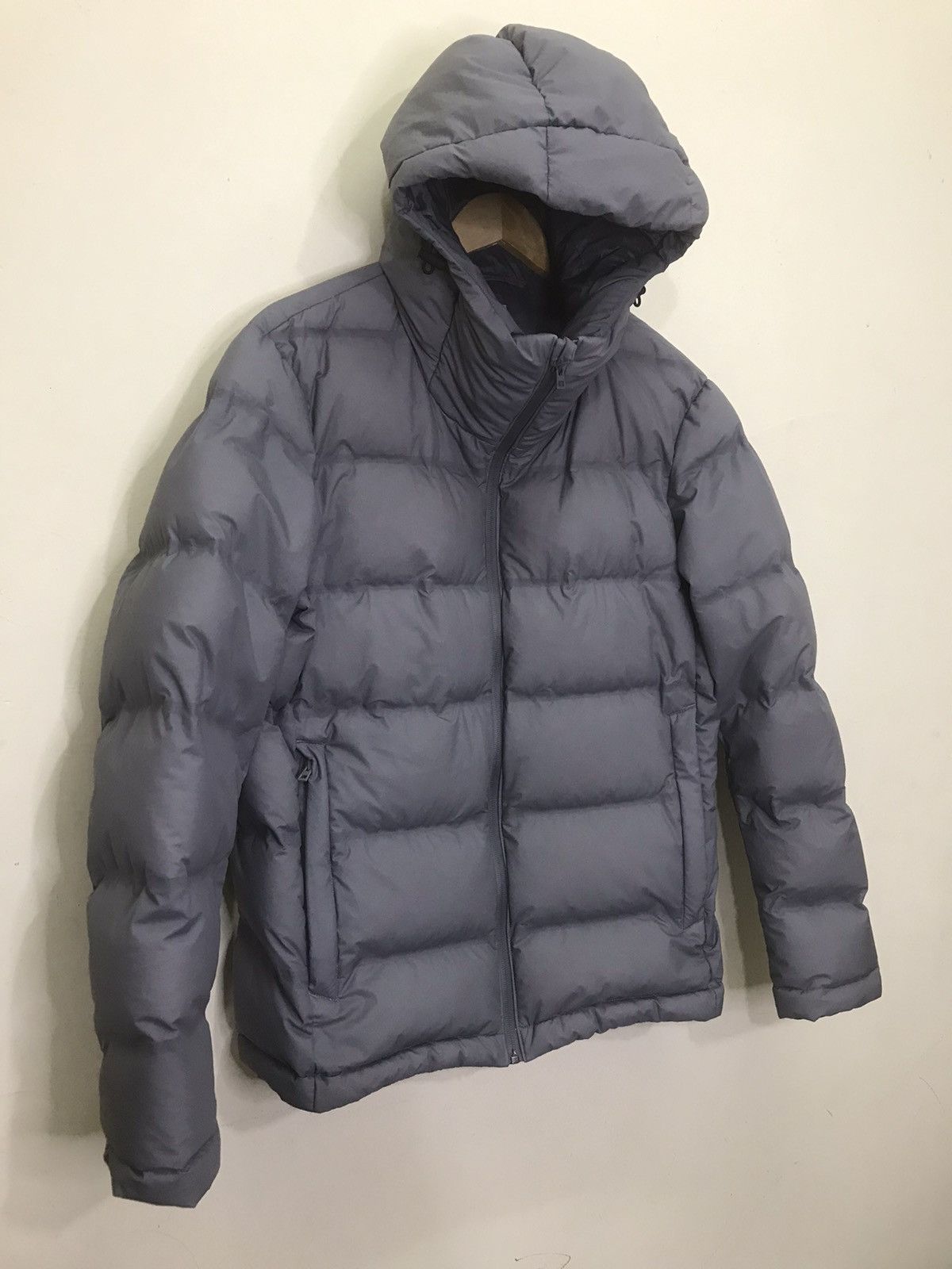 Uniqlo Uniqlo Puffer Jacket X Streetwear X Streetfashion Size US L / EU 52-54 / 3 - 2 Thumbnail