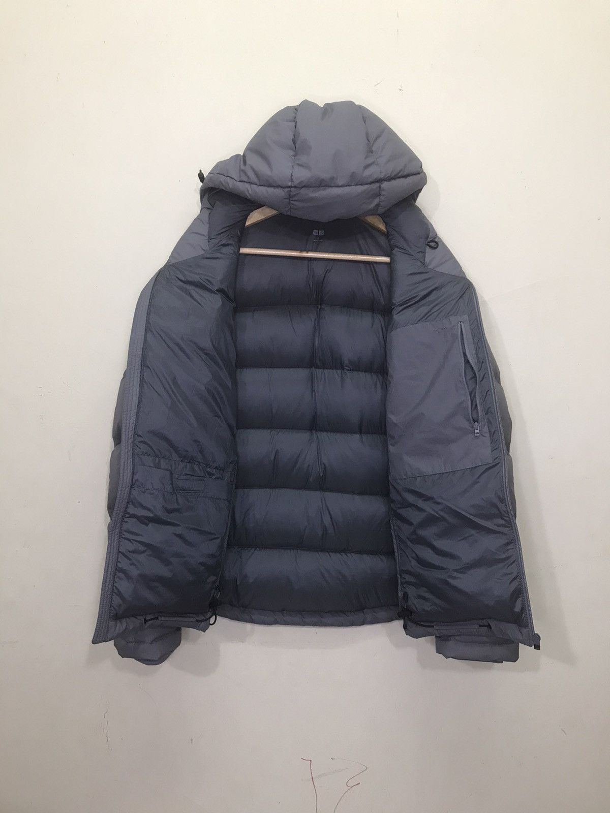Uniqlo Uniqlo Puffer Jacket X Streetwear X Streetfashion Size US L / EU 52-54 / 3 - 7 Thumbnail