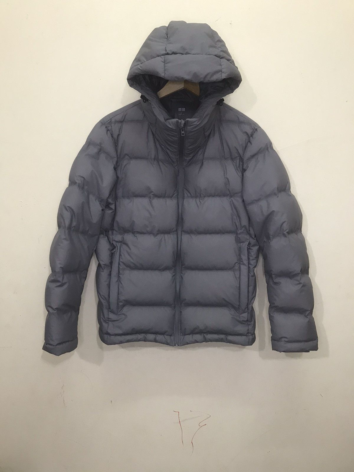 Uniqlo Uniqlo Puffer Jacket X Streetwear X Streetfashion Size US L / EU 52-54 / 3 - 1 Thumbnail