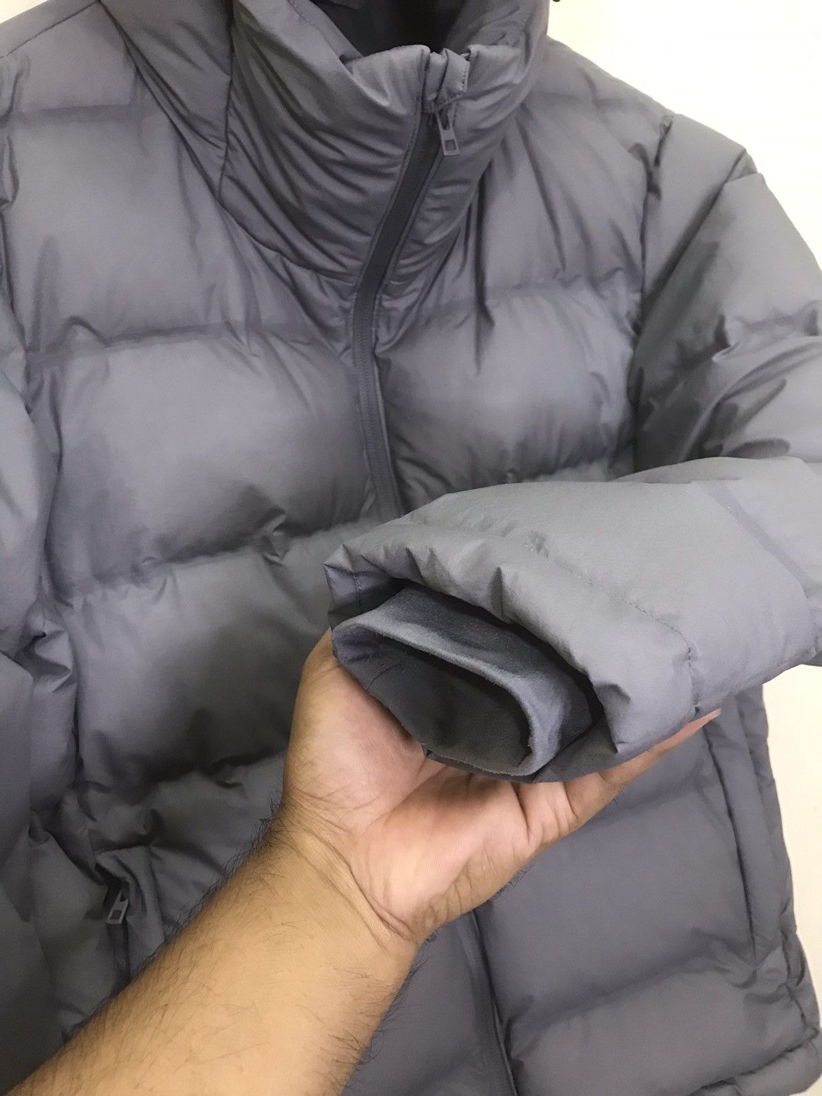 Uniqlo Uniqlo Puffer Jacket X Streetwear X Streetfashion Size US L / EU 52-54 / 3 - 4 Thumbnail