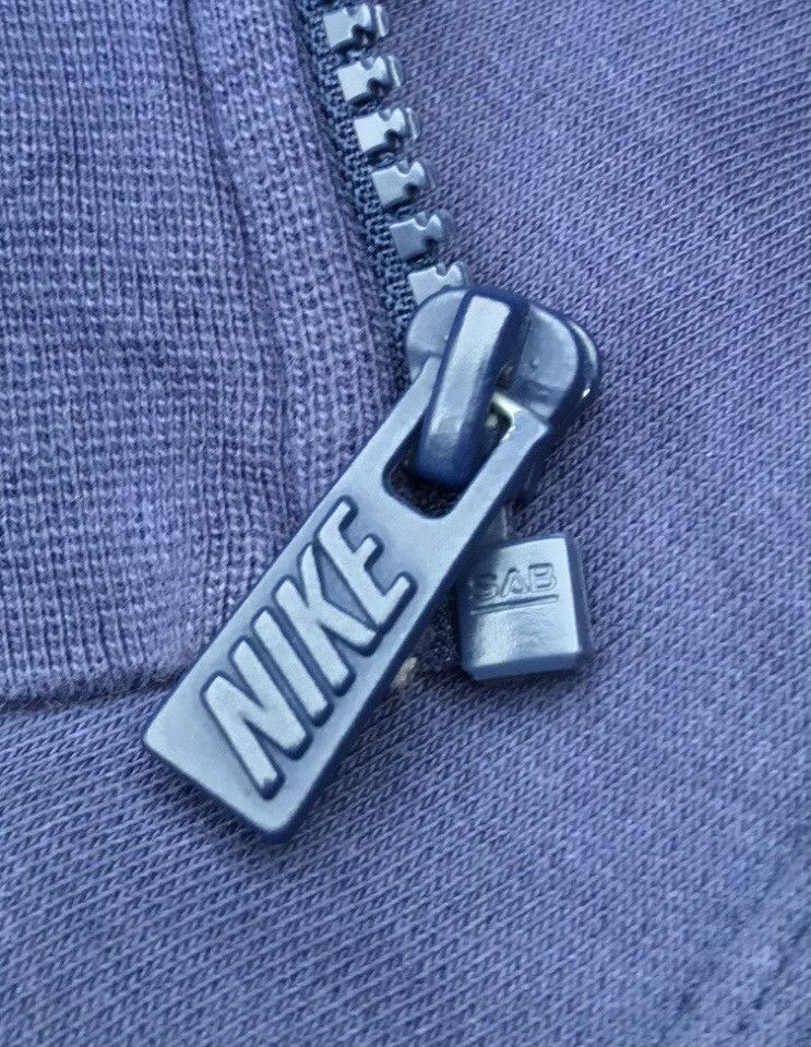 Nike Nike Fleece Hoodie Jacket Size US M / EU 48-50 / 2 - 9 Preview