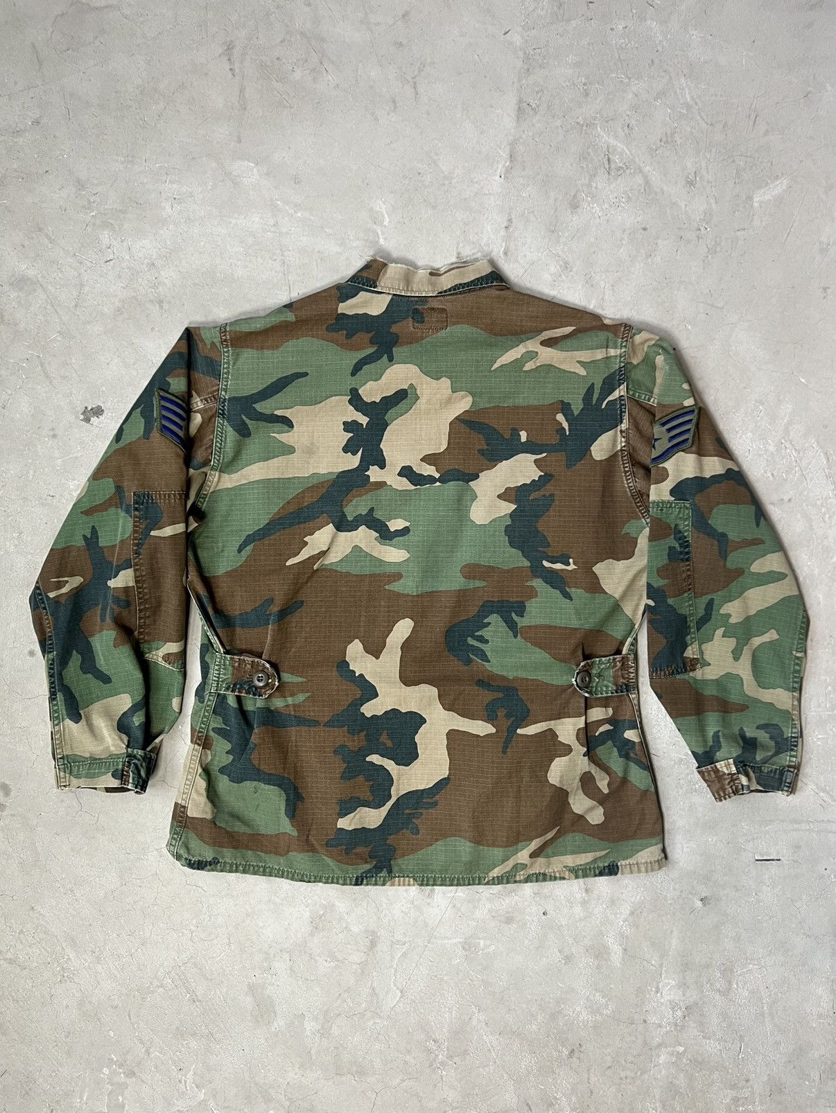 Vintage Vintage Vietnam Era 60’s-70’s M65 Jacket w/ Patches Size US M / EU 48-50 / 2 - 2 Thumbnail
