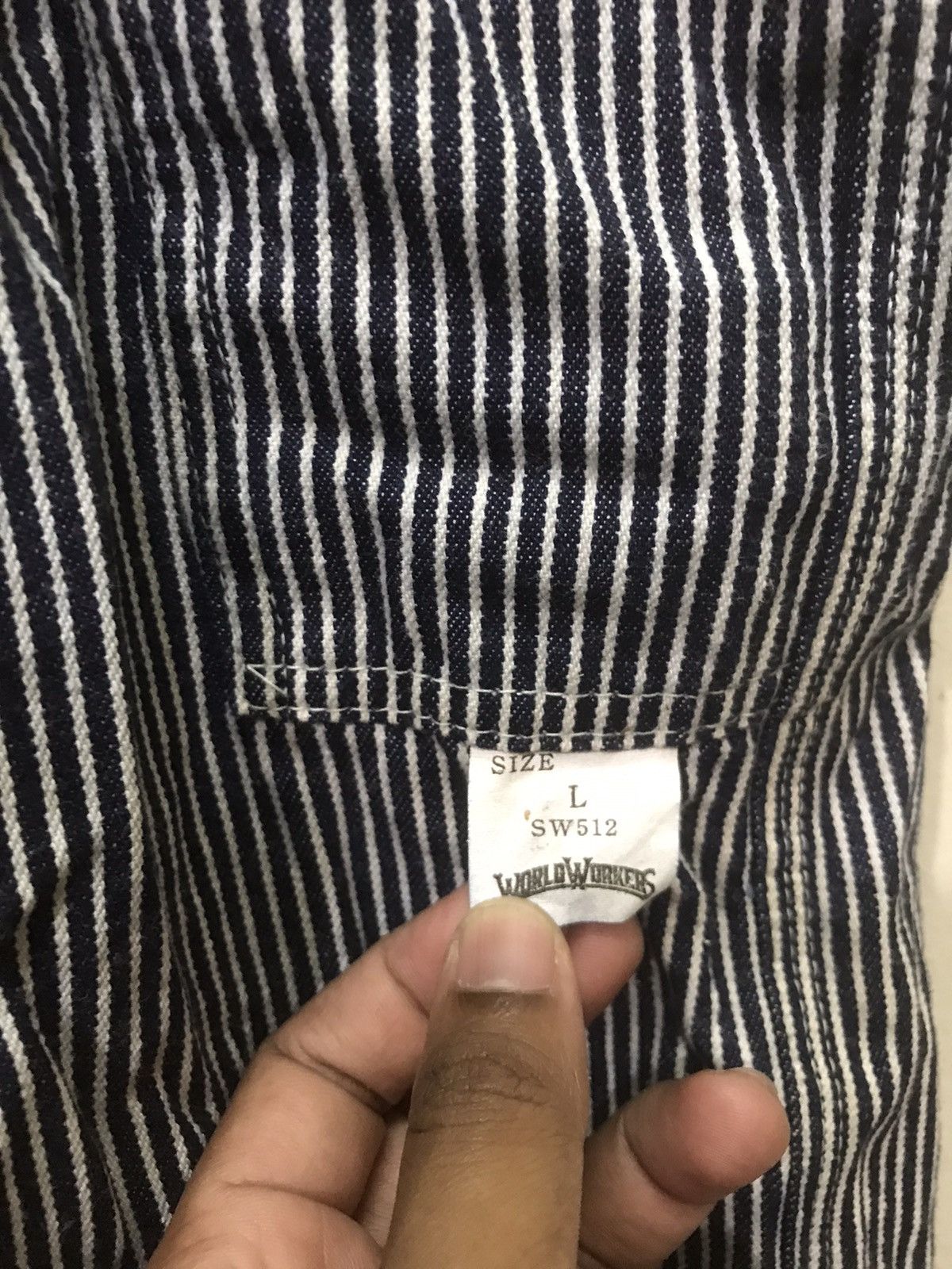 Big John × Vintage World workers big john Size US 36 / EU 52 - 10 Thumbnail