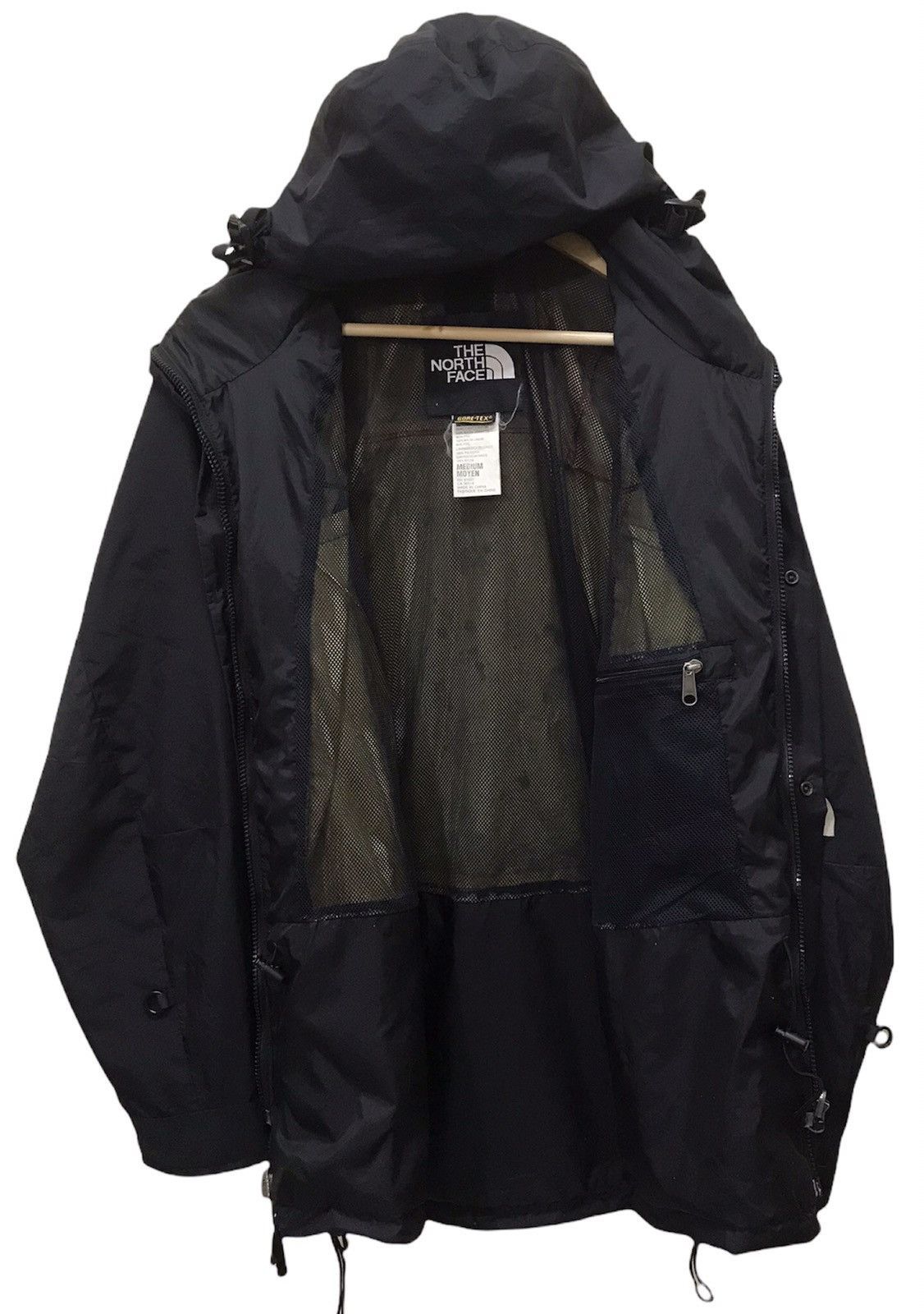 The North Face × Vintage The North Face Jacket X StreetWear X Vintage Size US M / EU 48-50 / 2 - 5 Thumbnail