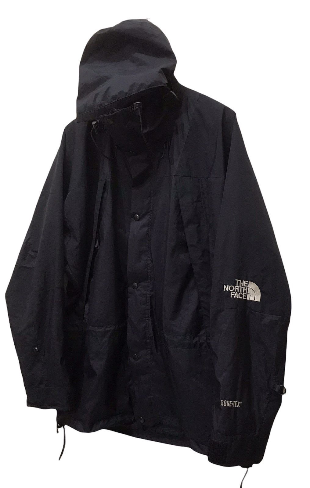 The North Face × Vintage The North Face Jacket X StreetWear X Vintage Size US M / EU 48-50 / 2 - 3 Thumbnail