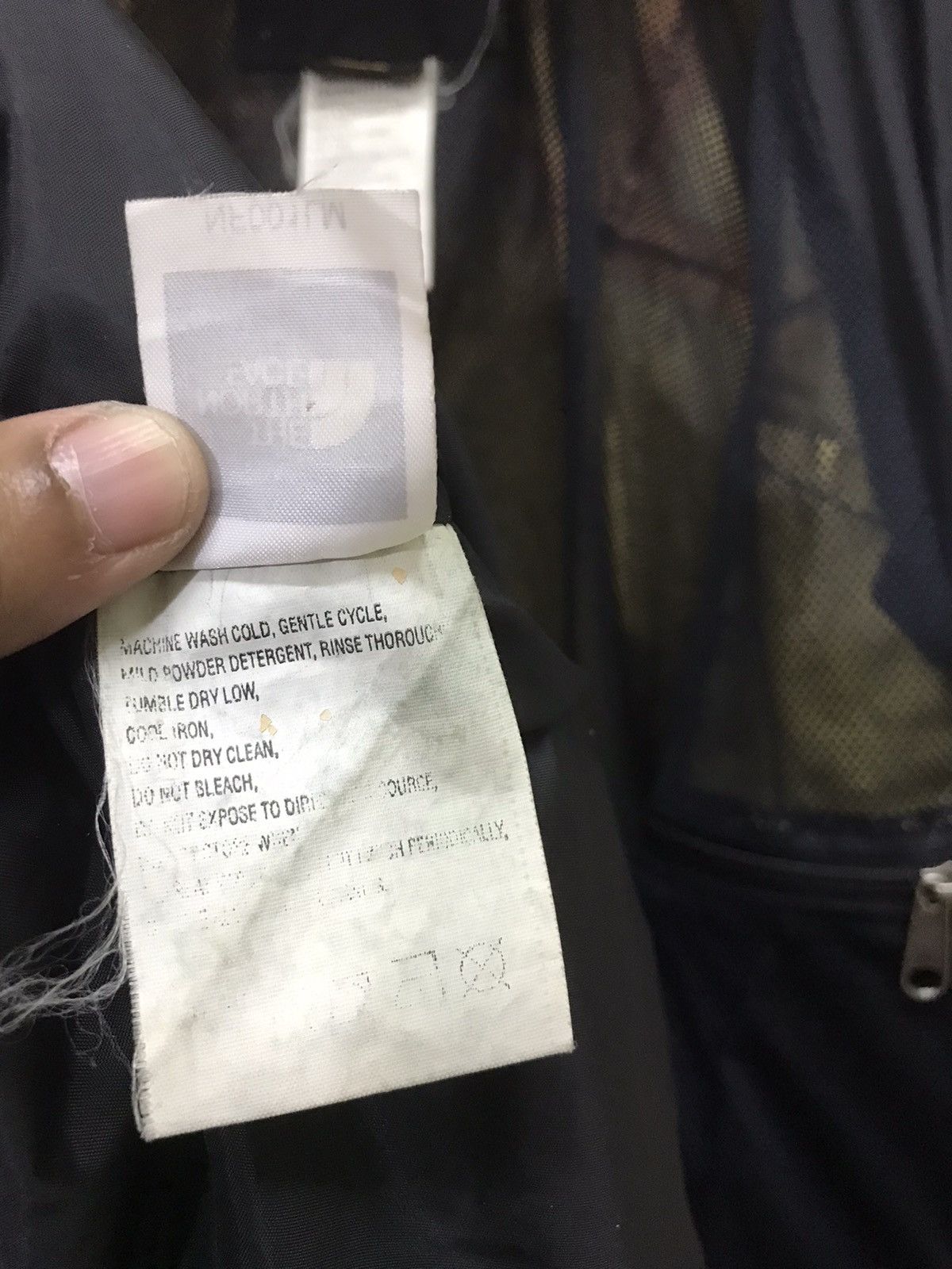 The North Face × Vintage The North Face Jacket X StreetWear X Vintage Size US M / EU 48-50 / 2 - 16 Thumbnail