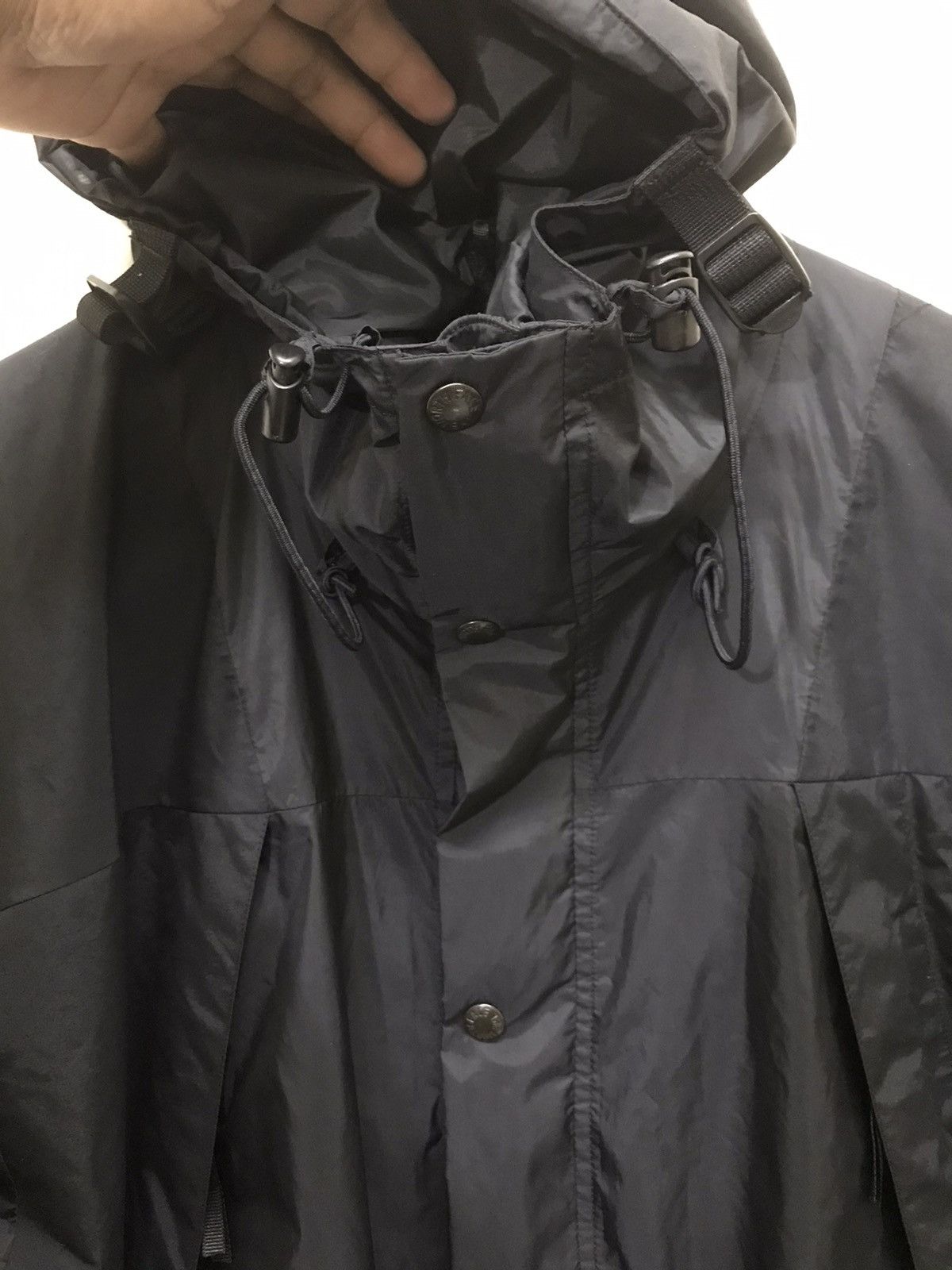 The North Face × Vintage The North Face Jacket X StreetWear X Vintage Size US M / EU 48-50 / 2 - 8 Thumbnail