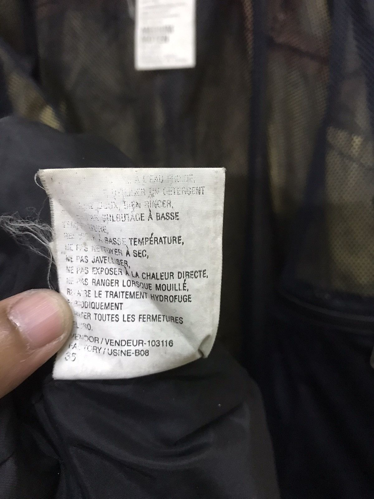 The North Face × Vintage The North Face Jacket X StreetWear X Vintage Size US M / EU 48-50 / 2 - 17 Thumbnail