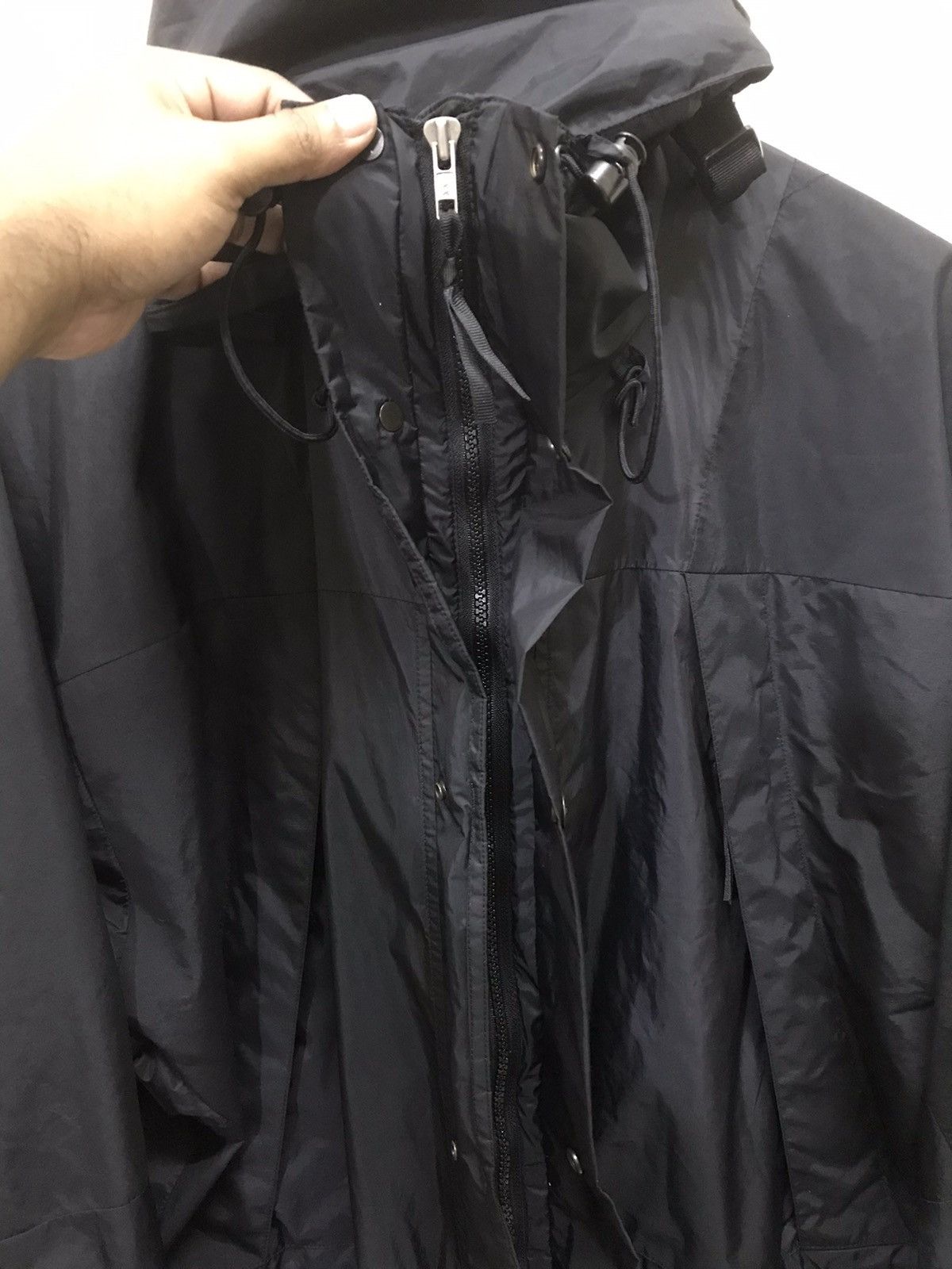 The North Face × Vintage The North Face Jacket X StreetWear X Vintage Size US M / EU 48-50 / 2 - 12 Thumbnail