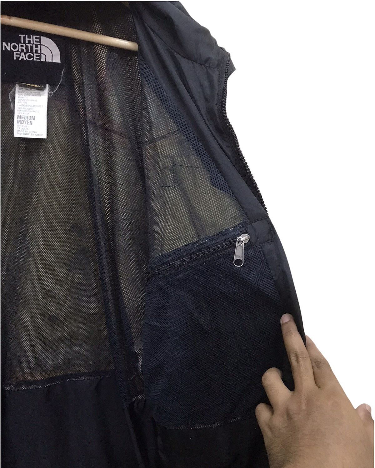 The North Face × Vintage The North Face Jacket X StreetWear X Vintage Size US M / EU 48-50 / 2 - 6 Thumbnail