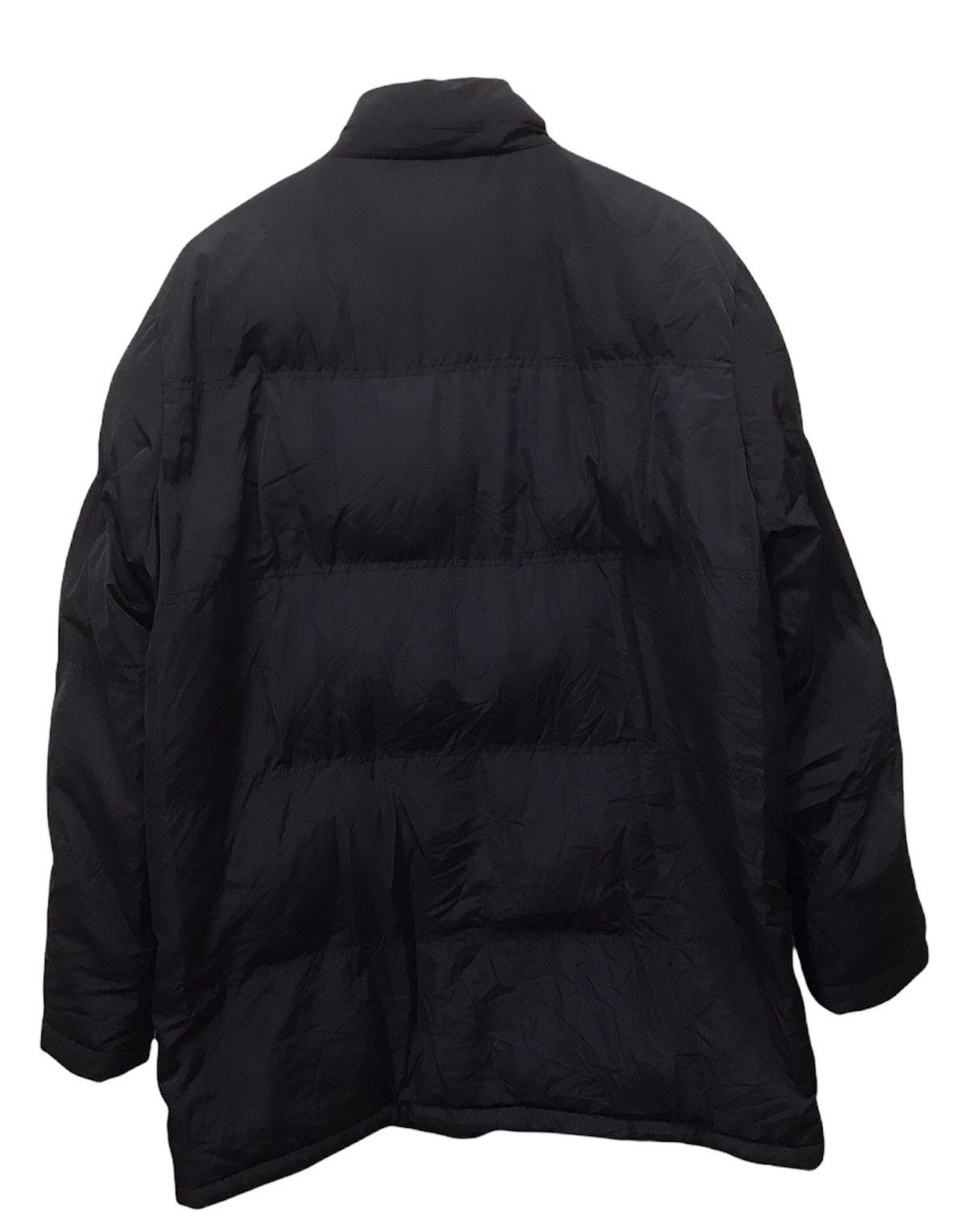 Dunlop × Vintage Dunlop Puffer Jacket X Racing Team X Streetwear Size US L / EU 52-54 / 3 - 6 Thumbnail