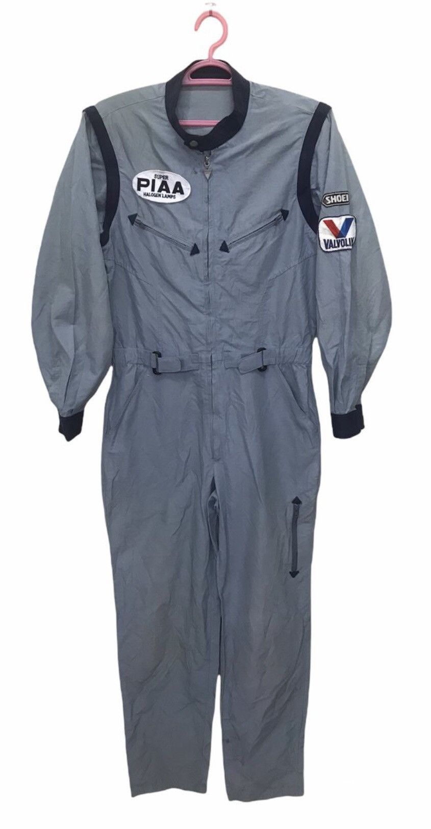 The Spirit Of Sport Coverall X Shoei X Vintage