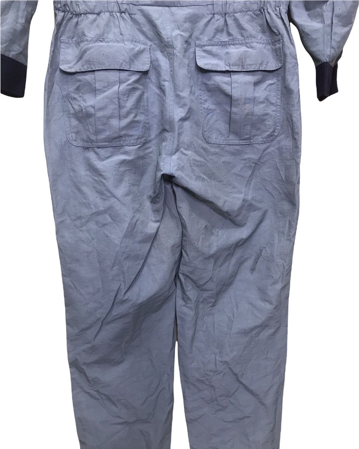 Japanese Brand × Vintage The Spirit Of Sport Coverall X Shoei X Vintage Size US L / EU 52-54 / 3 - 5 Thumbnail