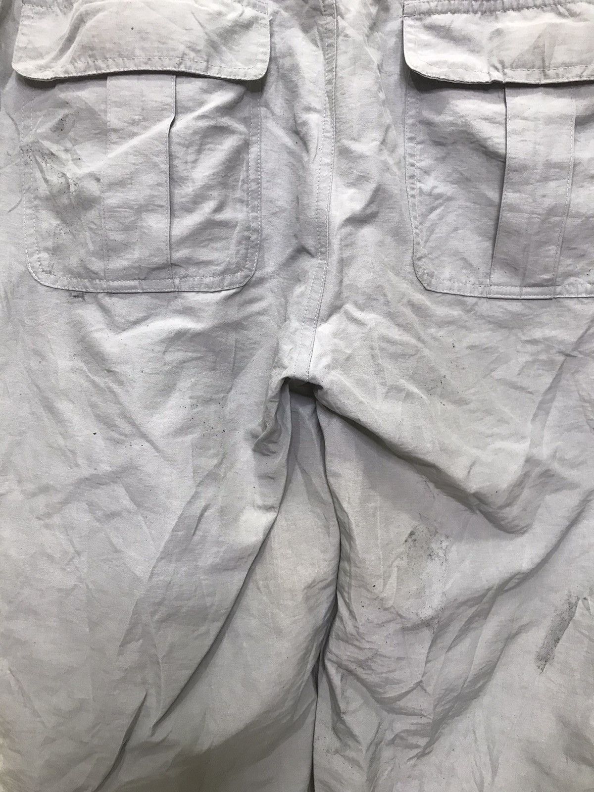 Japanese Brand × Vintage The Spirit Of Sport Coverall X Shoei X Vintage Size US L / EU 52-54 / 3 - 8 Thumbnail