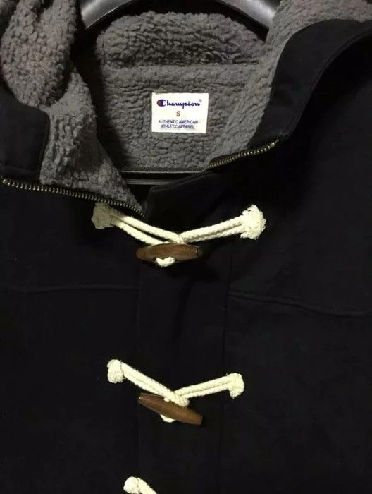 Champion × Mark McNairy × Todd Snyder Champion Product Athletic Apparel Duffel Jacket Military USN Size US S / EU 44-46 / 1 - 2 Thumbnail