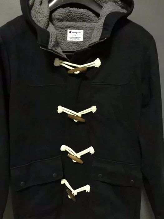 Champion × Mark McNairy × Todd Snyder Champion Product Athletic Apparel Duffel Jacket Military USN Size US S / EU 44-46 / 1 - 1 Thumbnail