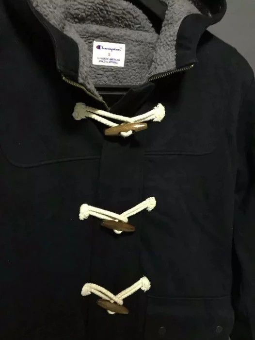 Champion × Mark McNairy × Todd Snyder Champion Product Athletic Apparel Duffel Jacket Military USN Size US S / EU 44-46 / 1 - 7 Thumbnail