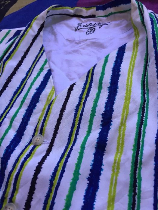Jean Charles De Castelbajac Jean Charles De Castelbajac sleeveless Italy 54 menswear Size US L / EU 52-54 / 3 - 4 Thumbnail