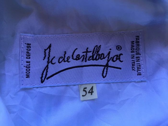 Jean Charles De Castelbajac Jean Charles De Castelbajac sleeveless Italy 54 menswear Size US L / EU 52-54 / 3 - 1 Thumbnail