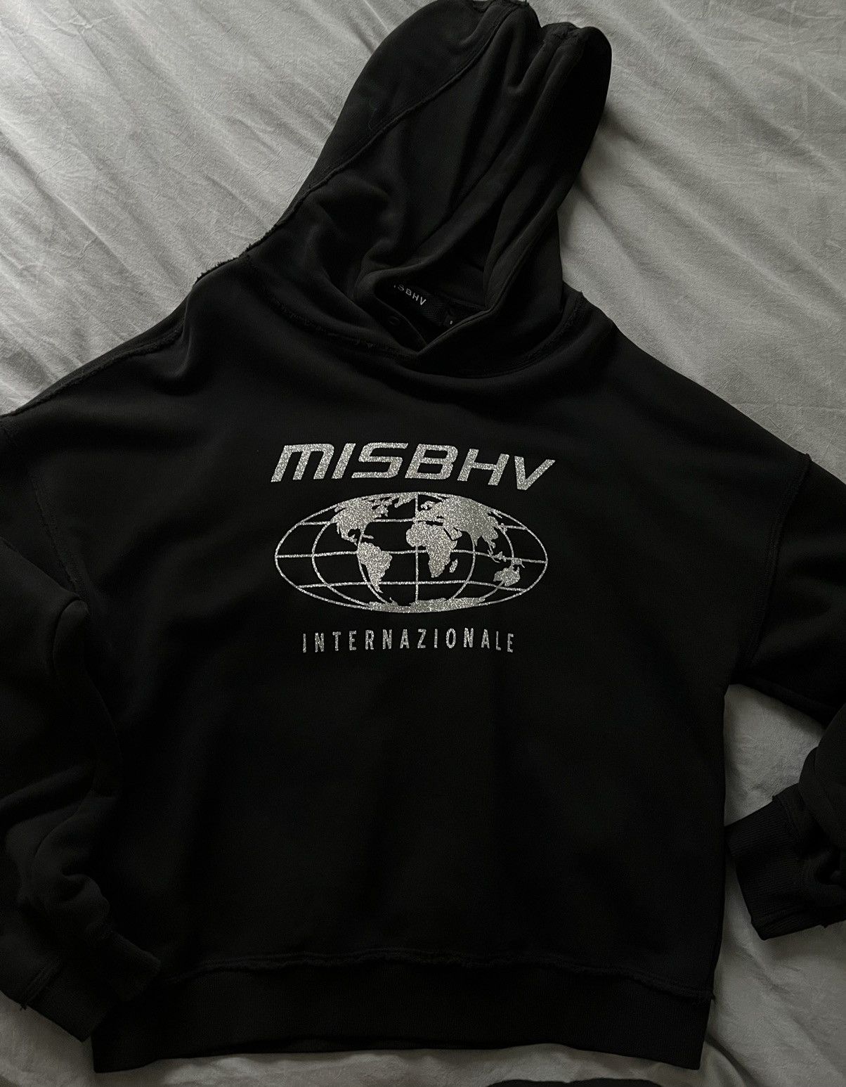 Misbhv internazionale hoodie sale