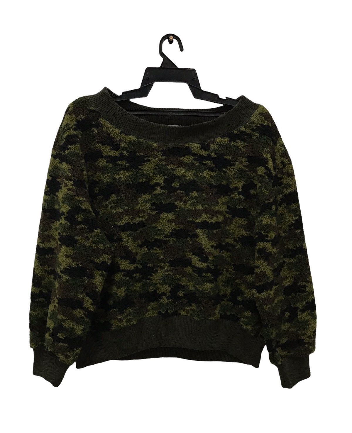 Limala Military DESIGN SWEATSHIRT
