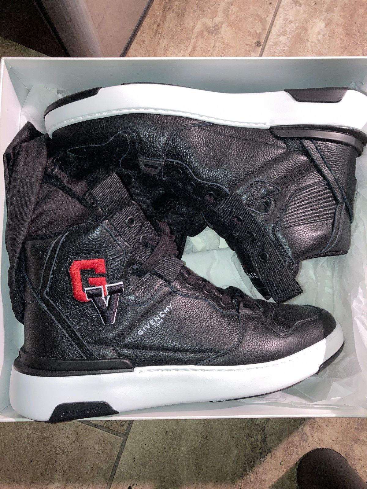 Givenchy Givenchy Super Bowl exclusive sneakers Size US 9 / EU 42 - 1 Thumbnail
