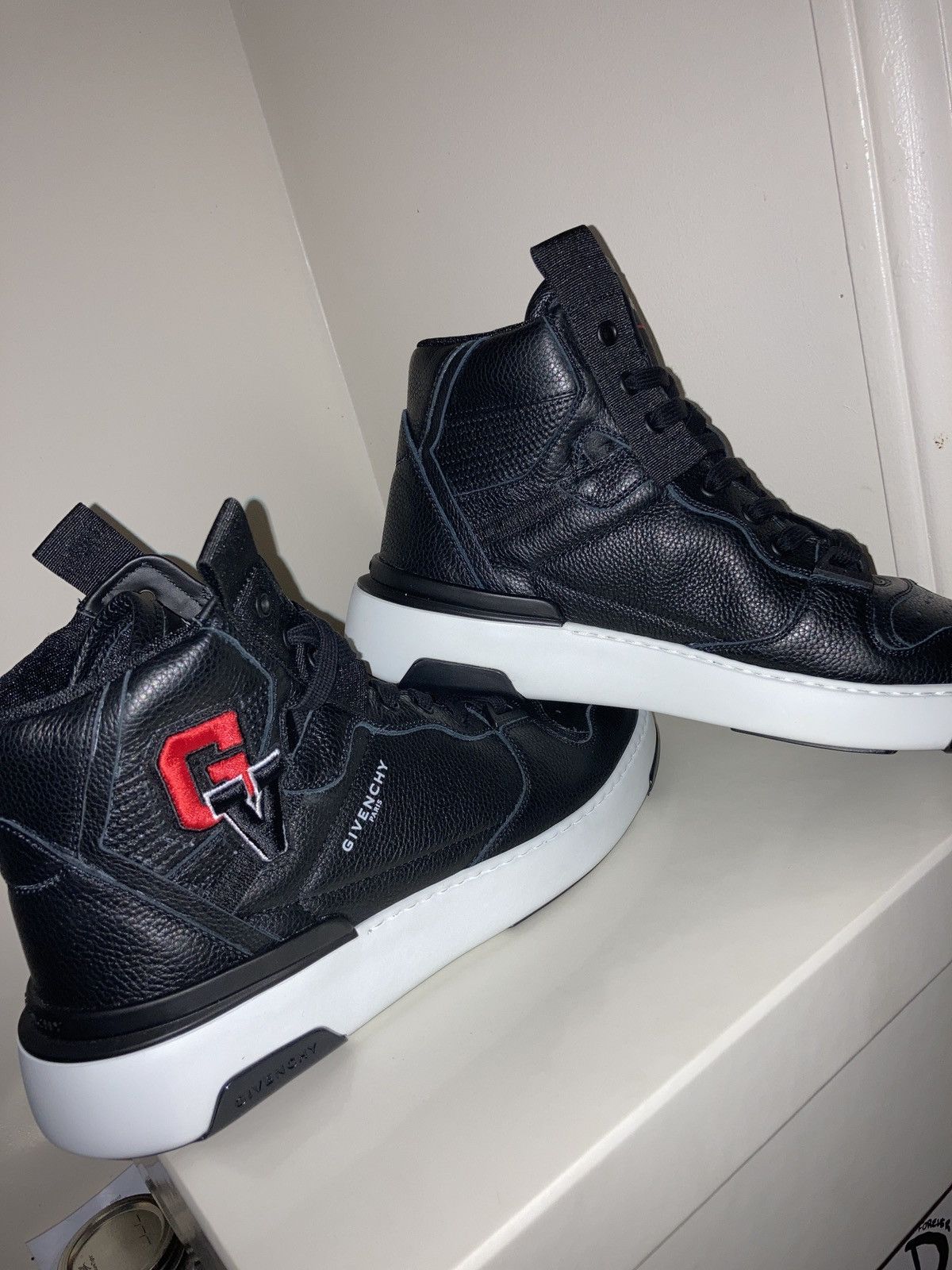 Givenchy Givenchy Super Bowl exclusive sneakers Size US 9 / EU 42 - 4 Thumbnail