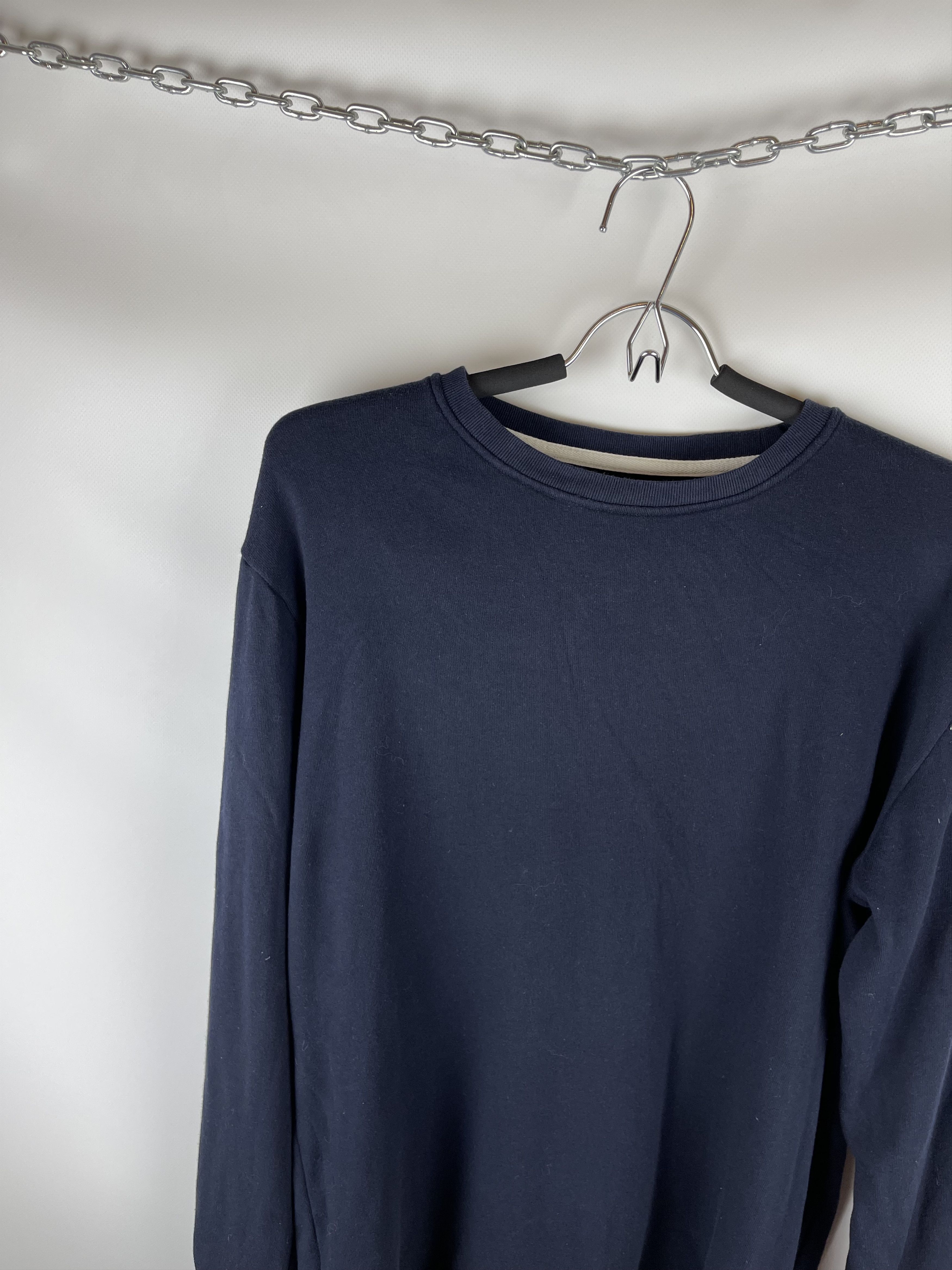 Edwin × Japanese Brand Edwin Terry TS long sleeve sweatshirt size XL Size US XL / EU 56 / 4 - 4 Thumbnail