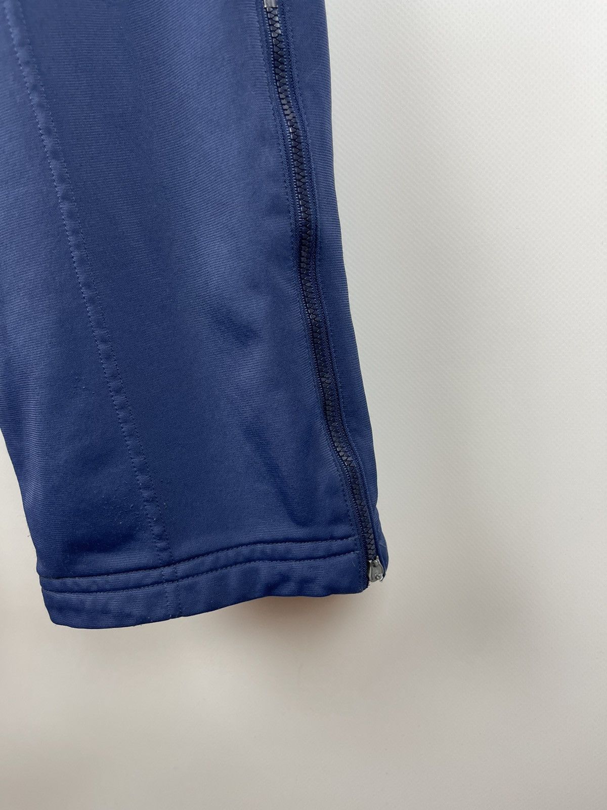Nike Nike Vintage y2k striped blue track pants logo Size US 30 / EU 46 - 7 Thumbnail