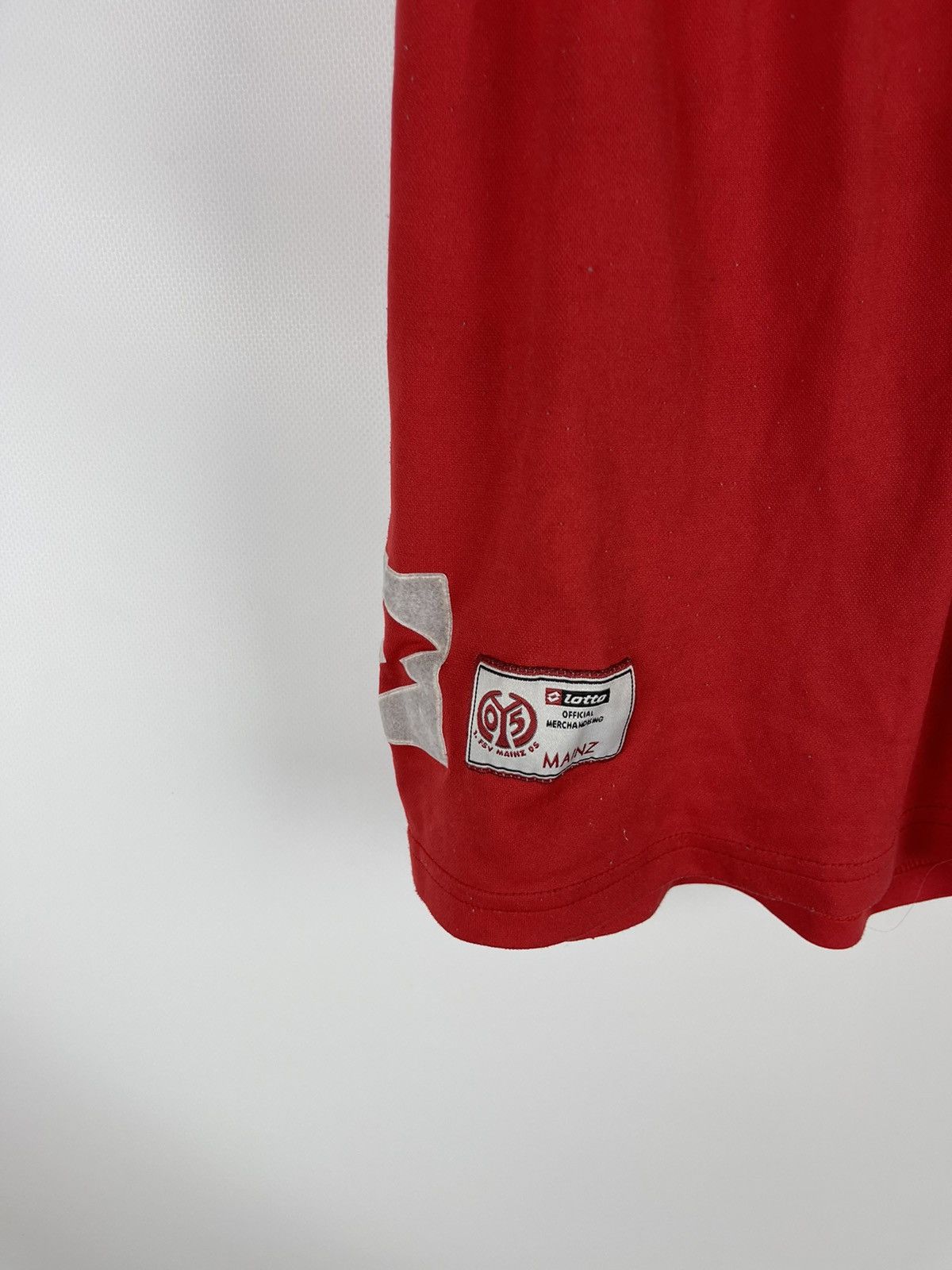 Lotto Sport Lotto FC MAINZ 05 vintage shorts soccer jersey football Size US 34 / EU 50 - 2 Thumbnail