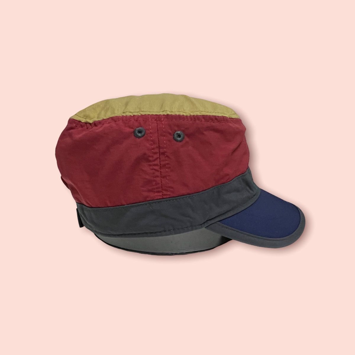 Descente × Marmot VINTAGE MARMOT EARFLAP OUTDOOR CAP Size ONE SIZE - 12 Thumbnail
