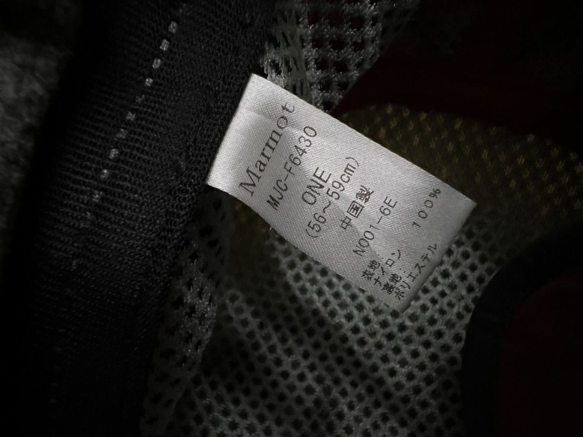 Descente × Marmot VINTAGE MARMOT EARFLAP OUTDOOR CAP Size ONE SIZE - 18 Thumbnail