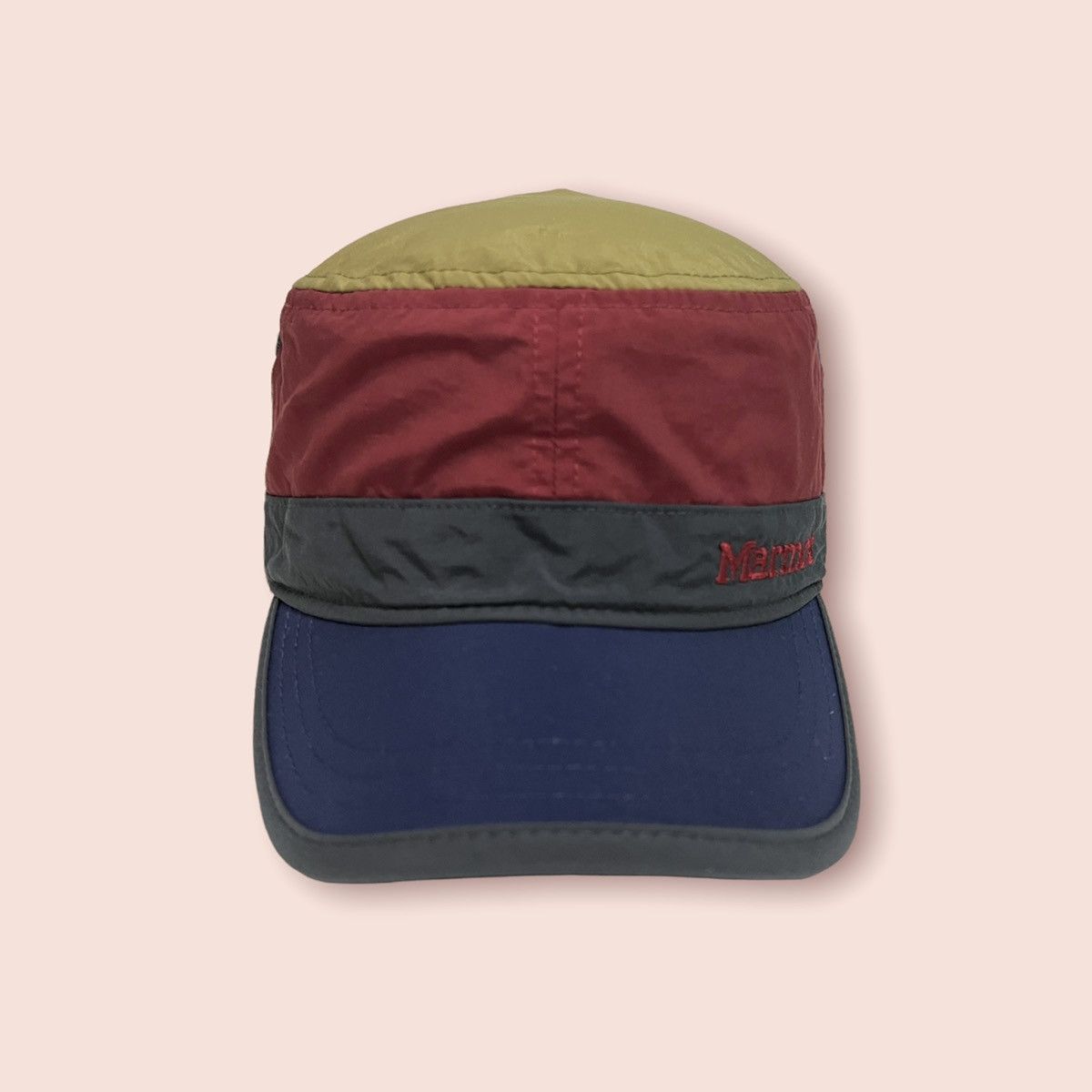 Descente × Marmot VINTAGE MARMOT EARFLAP OUTDOOR CAP Size ONE SIZE - 10 Thumbnail