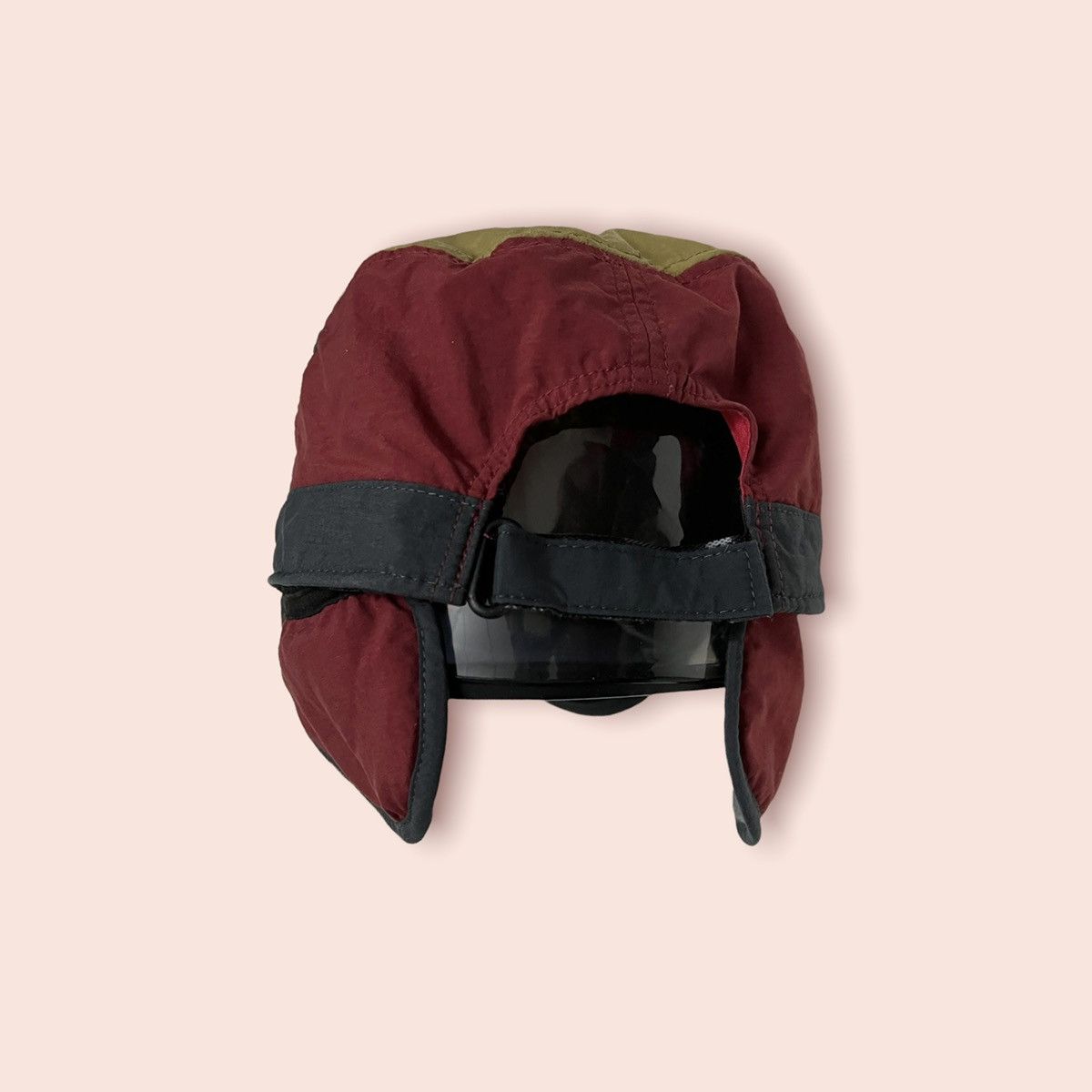 Descente × Marmot VINTAGE MARMOT EARFLAP OUTDOOR CAP Size ONE SIZE - 6 Thumbnail