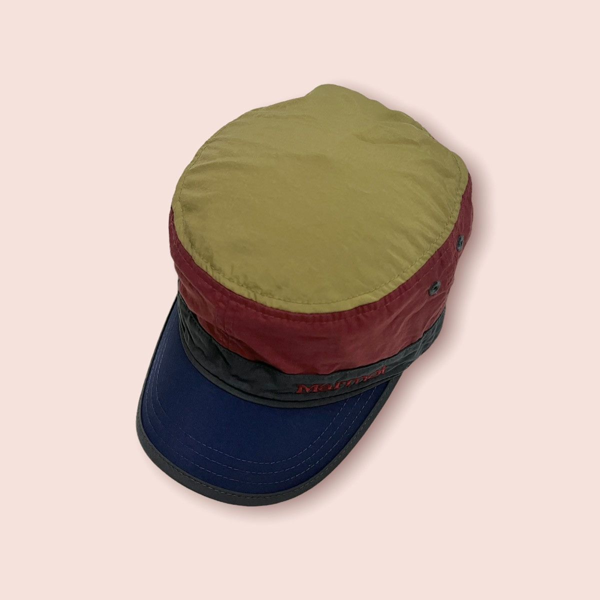 Descente × Marmot VINTAGE MARMOT EARFLAP OUTDOOR CAP Size ONE SIZE - 9 Thumbnail