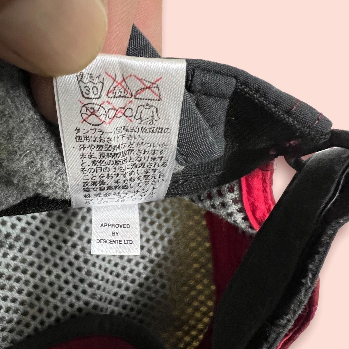 Descente × Marmot VINTAGE MARMOT EARFLAP OUTDOOR CAP Size ONE SIZE - 17 Thumbnail