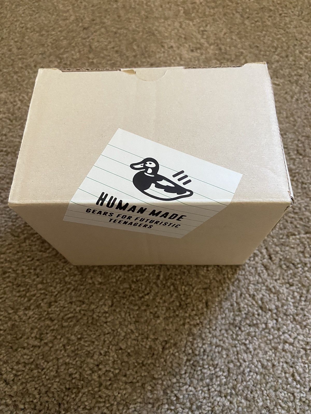 Human Made HUMAN MADE DUCK MUG WHITE SS21 Size ONE SIZE - 5 Thumbnail