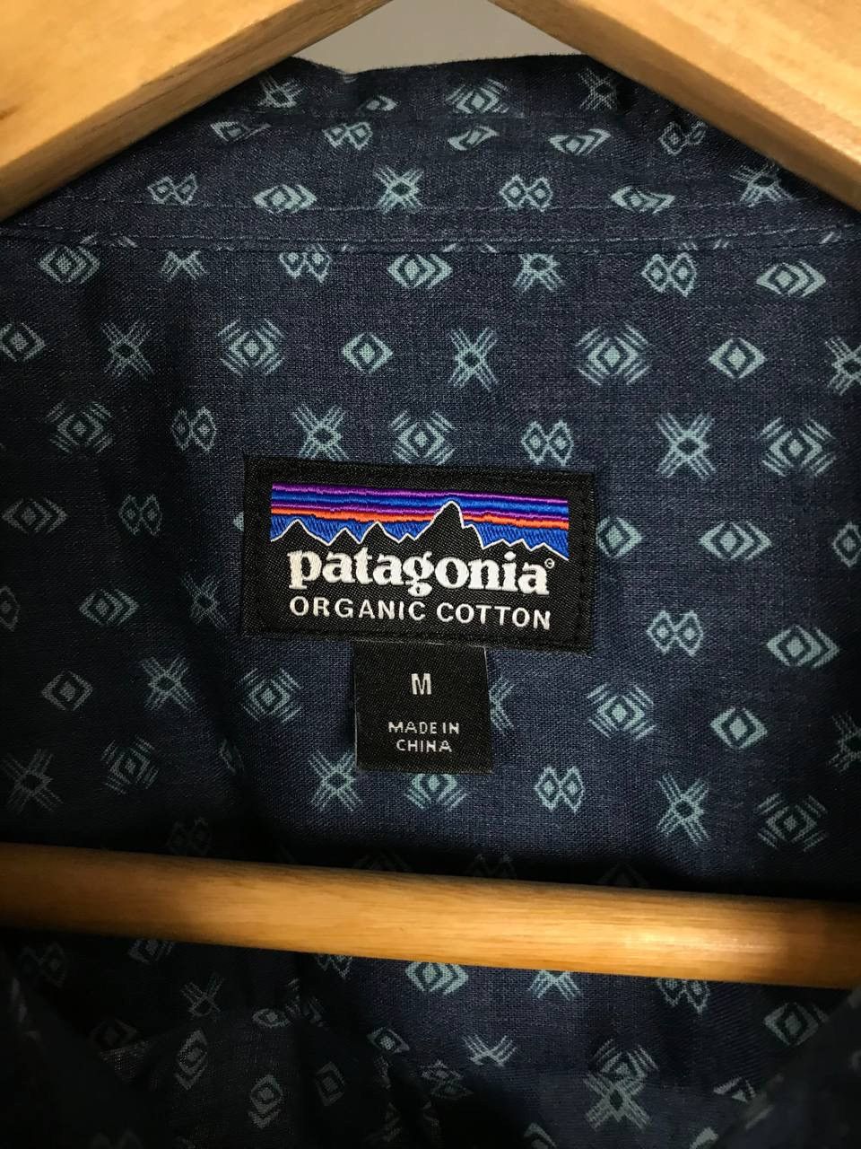 Patagonia Patagonia outdoor casual crazy shirt Size US M / EU 48-50 / 2 - 3 Thumbnail
