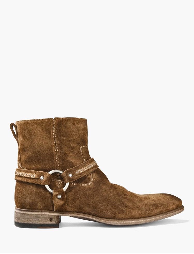John Varvatos Eldridge buckle boot. 11 Size US 11 / EU 44 - 2 Thumbnail