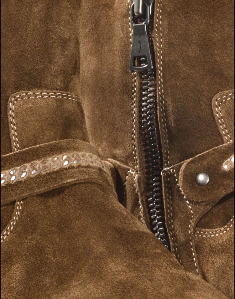 John Varvatos Eldridge buckle boot. 11 Size US 11 / EU 44 - 5 Thumbnail