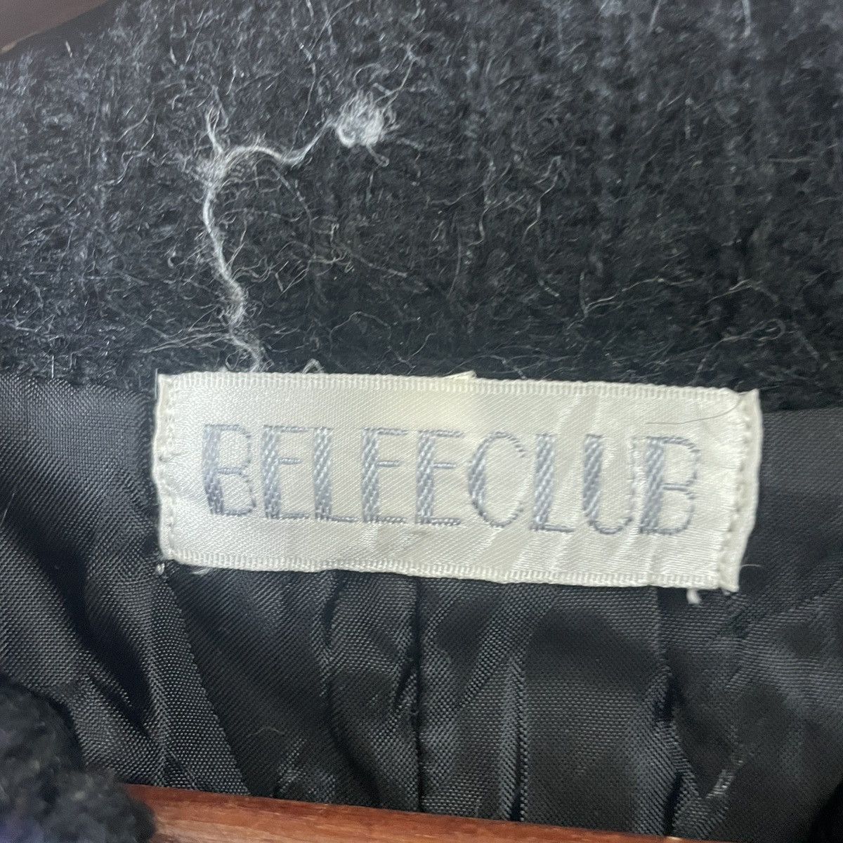 Aran Isles Knitwear × Vintage Vintage Beleeclub Button Ups Art Knitwear Size US M / EU 48-50 / 2 - 6 Thumbnail