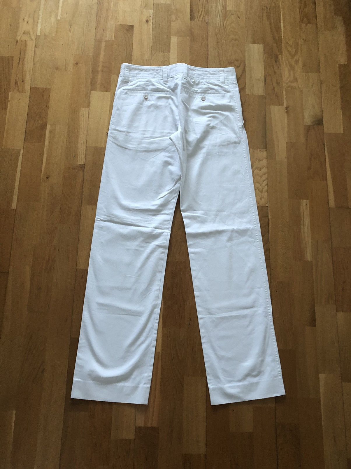 Hugo Boss HUGO BOSS CLASSIC VINTAGE GREAT QUALITY CASUAL LIGHT PANTS Size US 30 / EU 46 - 2 Thumbnail