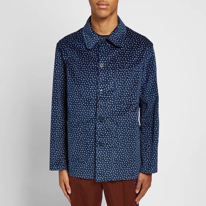 Needles Needles Corduroy Chore Jacket Grailed