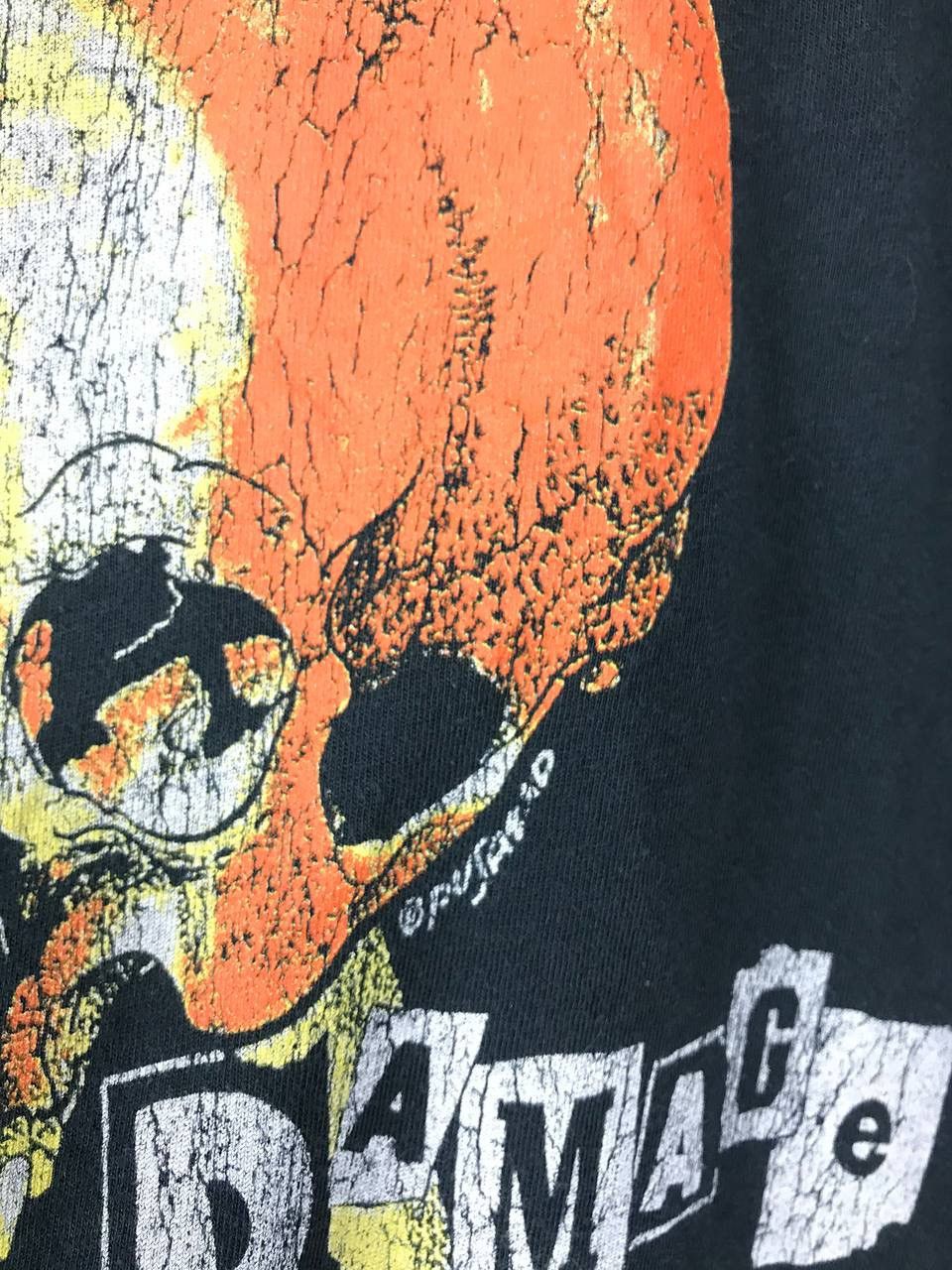 Band Tees Metallica vintage rock band tee Size US S / EU 44-46 / 1 - 4 Thumbnail