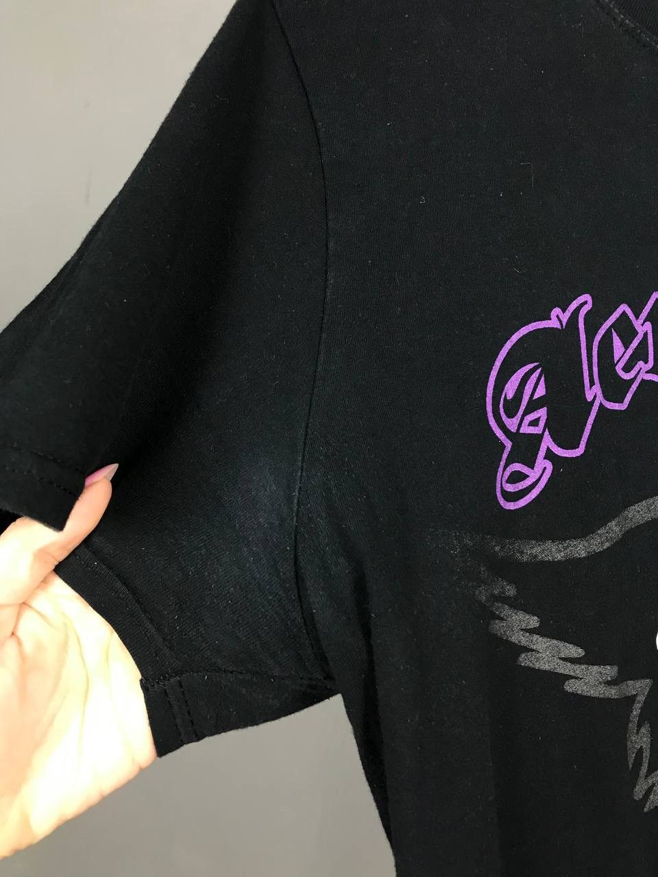 Band Tees Aerosmith vintage rock band tee Size US M / EU 48-50 / 2 - 8 Thumbnail
